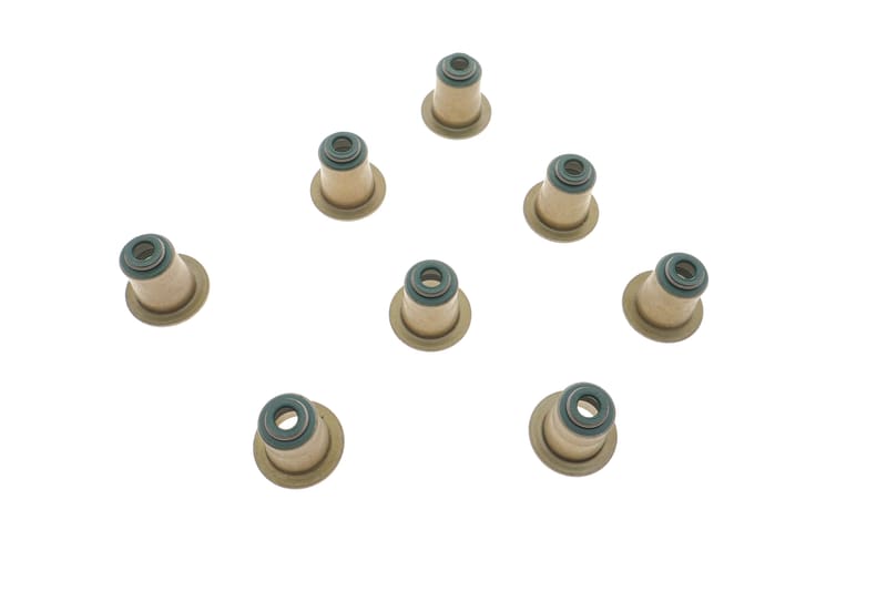 Сальник клапана (випуск) BMW 1/2/3/4/5/7 B38/B46/B48/N20 1.5/2.0 11- (к-кт) ELRING