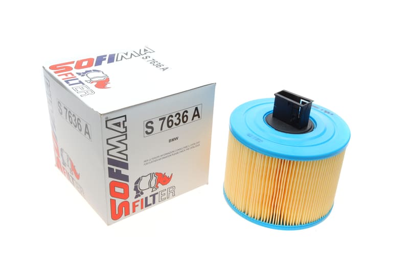 Фильтр воздушный BMW 3 (E90-E93)/X1 (E84) 2.5/3.0 05- (N52/N53) SOFIMA