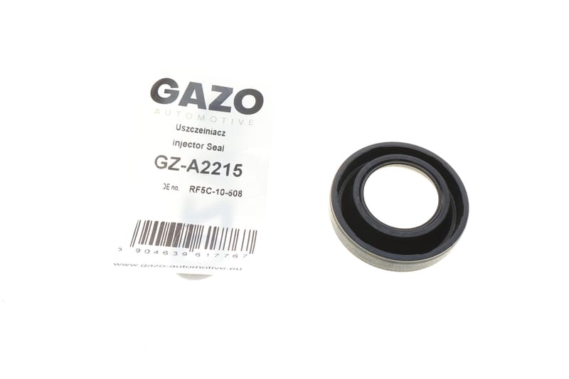 Сальник форсунки Mazda 3/6 2.0 DI 05-10 GAZO