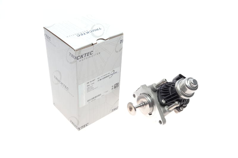 Клапан EGR BMW 3 (F30/G20)/5 (F10/G30) 09- (B47/B57) TRUCKTEC AUTOMOTIVE