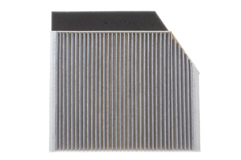 Фільтр салону MB C-class (W 205) 14-/E-class (W213) 16- (вугільний) ALPHA FILTER