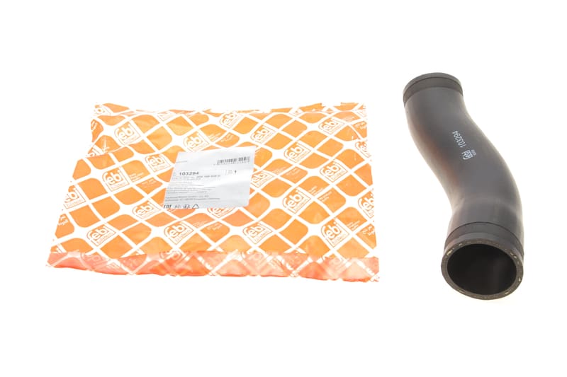 Патрубок інтеркулера VW LT 2.5TDI 96- FEBI BILSTEIN