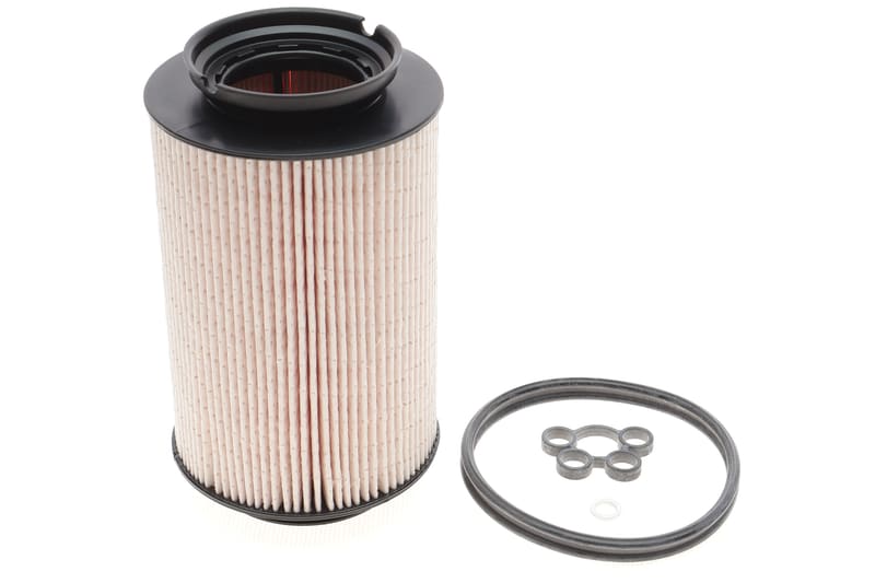Фильтр топливный VW Caddy 1.9TDI-2.0SDI (5 болтов) WIX FILTERS