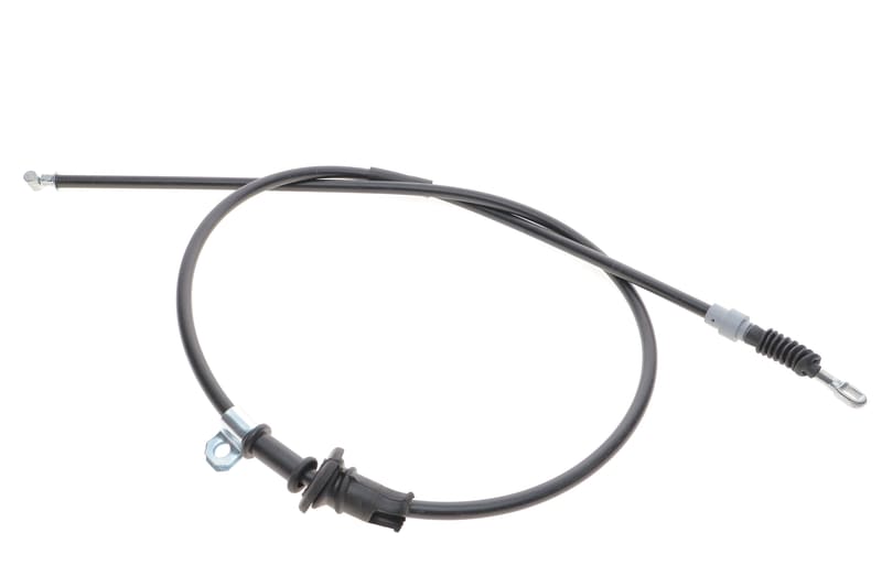 Трос ручника (передний) (R) Volvo S40/V40 95-04 (1590/1468mm) LINEX