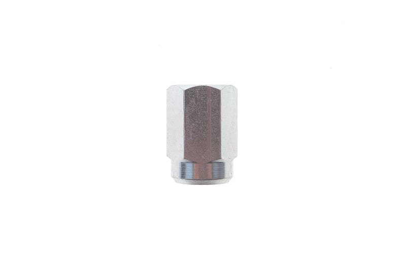 Соединитель трубки тормозной (M12x1/15x21.5/d=5.0) = 171-EB-10 QUICK BRAKE