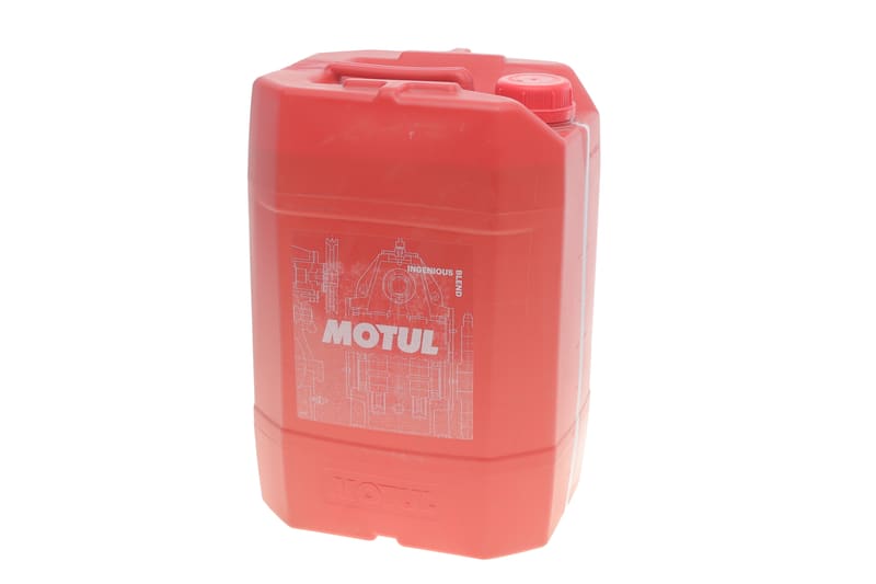 Масло 10W40 Outboard Tech 4T (20L) 104005 MOTUL
