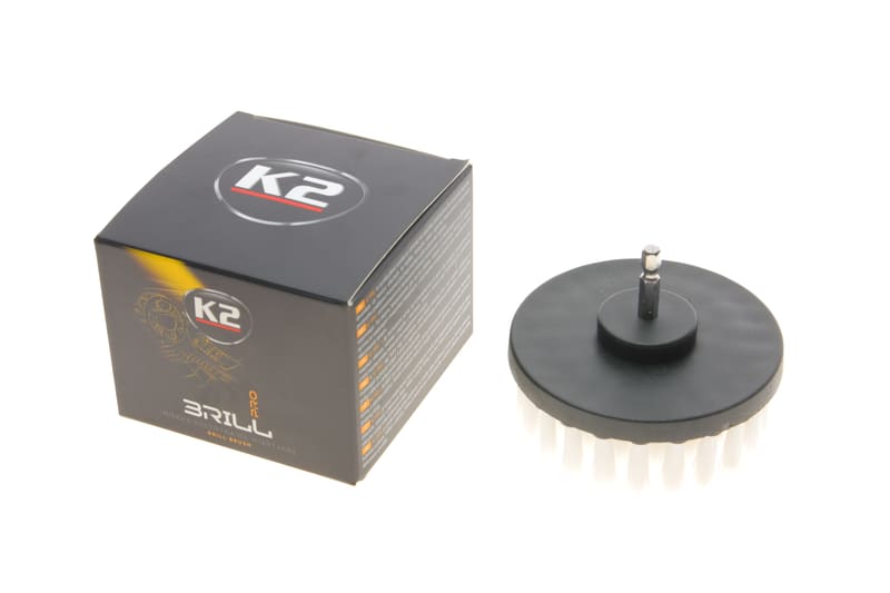 Щітка на дриль для чищення Brill PRO Drill Brush (10см) K2