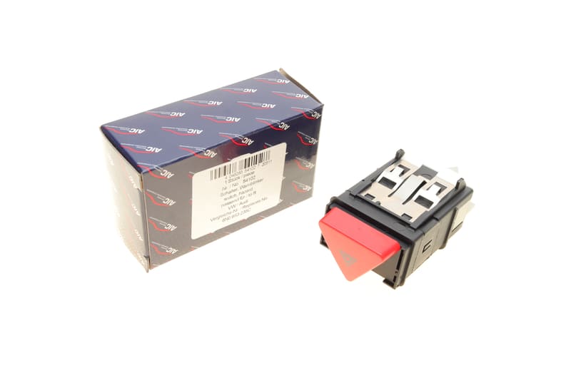 Кнопка аварийки VW T4 90-03 AIC