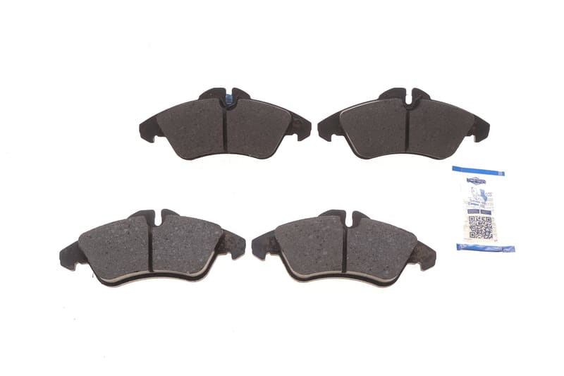 Колодки гальмівні (передні) VW LT 28-35 II/28-46 II 96-06 (без датчиків) ICER