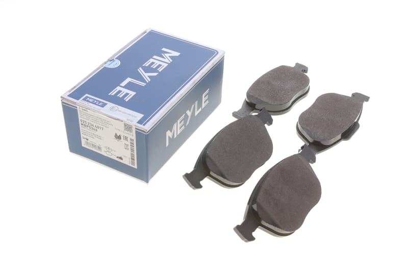 Колодки гальмівні (передні) Ford Connect 02- MEYLE