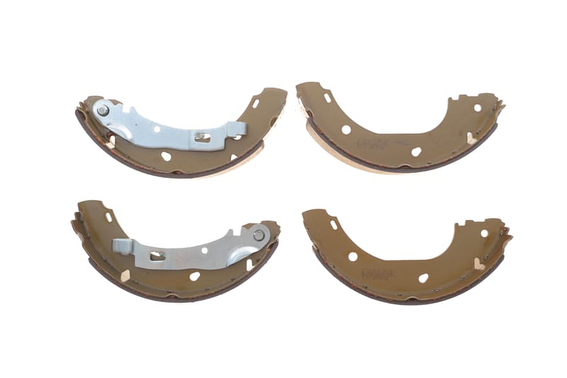 Колодки тормозные (задние) Citroen Jumper/Fiat Ducato/Peugeot Boxer 94-02 (барабанные) (254x57) METELLI