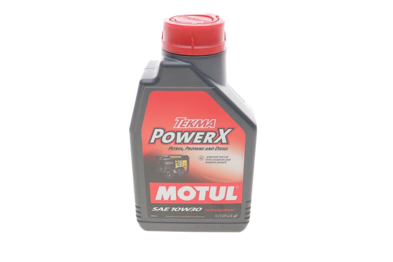 Масло 10W30 Tekma Power X (1L) (111573) MOTUL