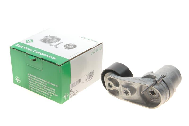 Натяжитель ремня генератора BMW 1(F20/F21)/2(F22/F87/F23)/3(F30/F80), N55/S55 INA