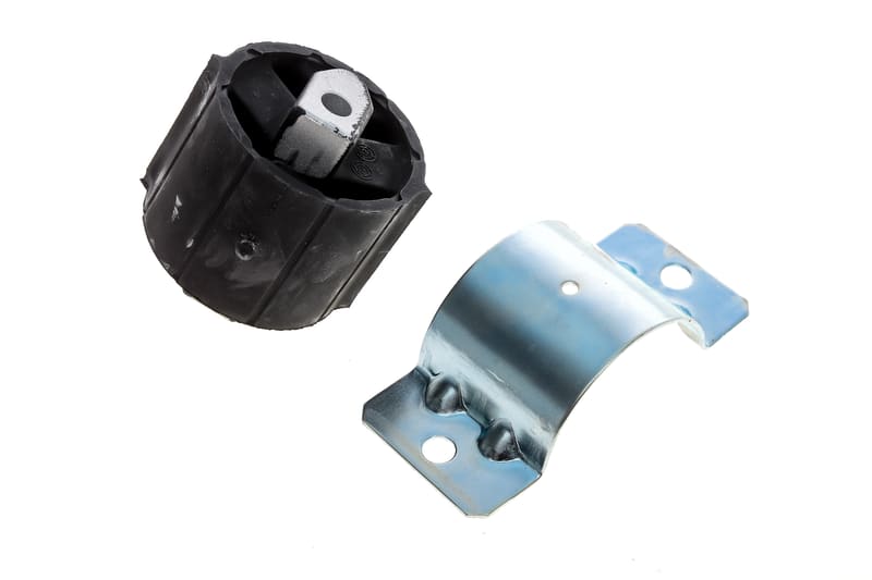 Подушка КПП MB Sprinter/VW LT 96-06 CORTECO