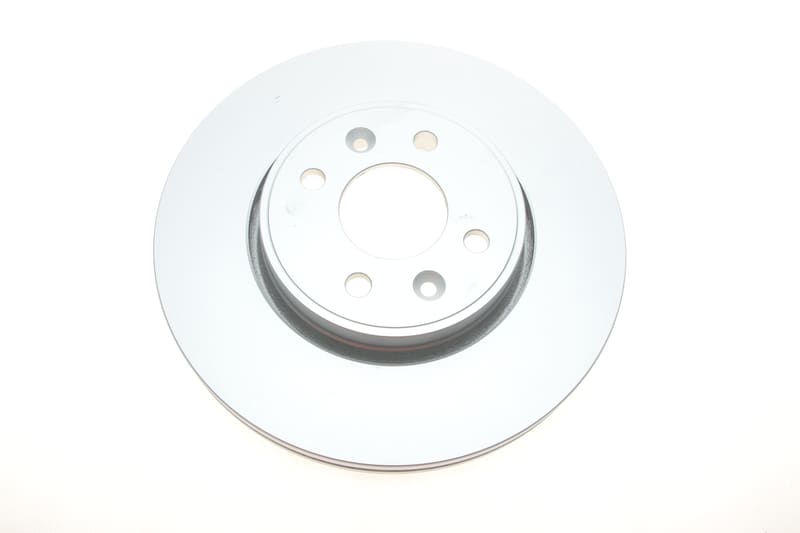 Диск гальмівний (передній) Renault Kangoo/Megane/Scenic/Clio 99-/Laguna 95-01 (280x24) (з покр)(вент) METELLI