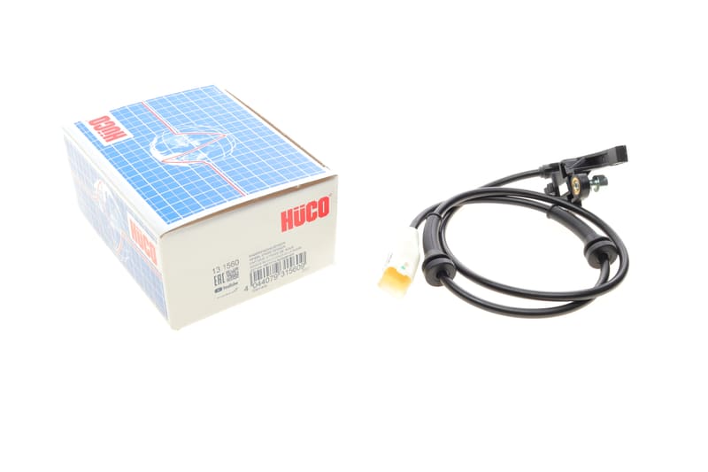 Датчик ABS (задний) Citroen C4/Peugeot 307 00-11  (Bosch) (HÜCO) HITACHI