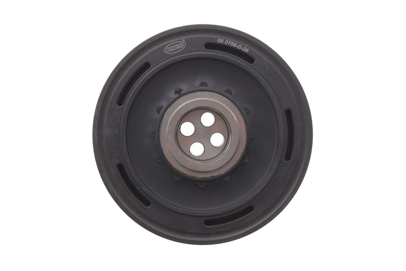 Шкив коленвала BMW 1 (F20/F21)/X1 (F48) 14- (5PK) B37 D15 A CORTECO