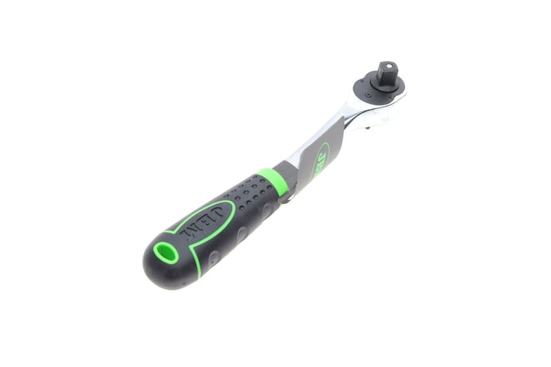 Тріскачка 1/2" 72 зубця 255 мм JBM