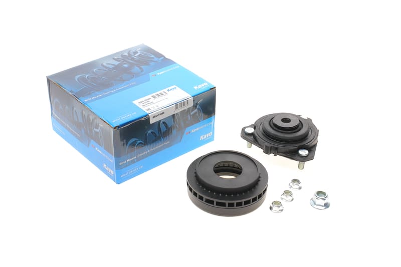 Подушка амортизатора (переднего) + подшипник Ford Fiesta V/Fusion/Mazda 2 1.2-1.6 01- KAVO PARTS