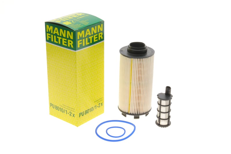 Фільтр паливний MB Actros 7.7D 12-/Atego 5.1D/7.7D OM934/936 13- MANN-FILTER