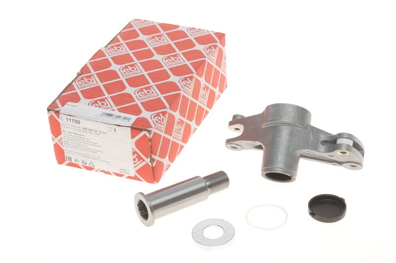 Натяжник ременя генератора MB Sprinter 2.9TDI 96- (кивачка) FEBI BILSTEIN