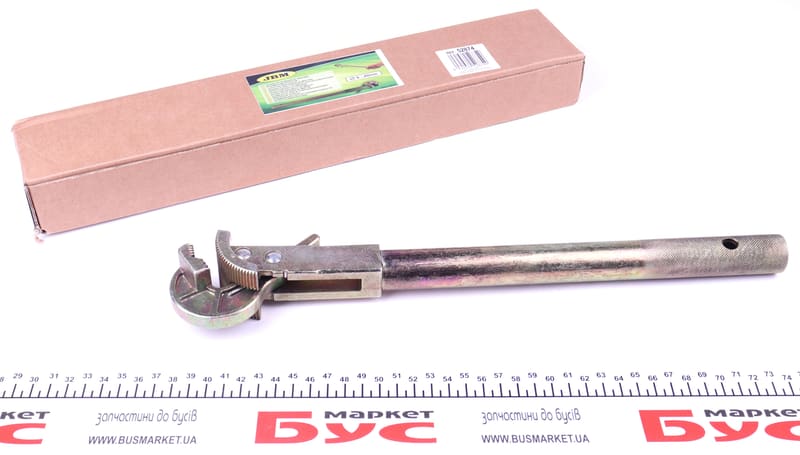 Ключ зажимний для регулювання рульових тяг (d=9-20mm) JBM