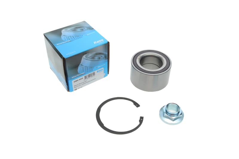Підшипник маточини (передньої) Mazda 3 03-/5 05- (42x80x45) (+ABS) KAVO PARTS