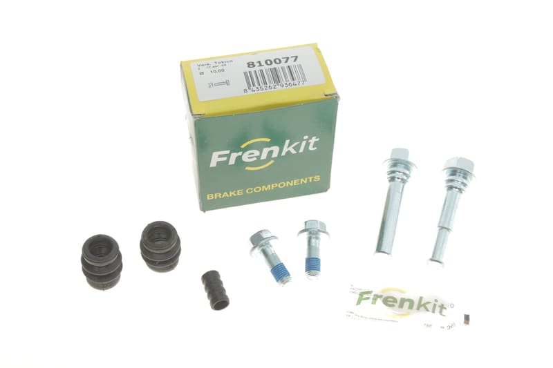 Направляющая суппорта (переднего/заднего/к-кт) Subaru Impreza 07- (Tokic) FRENKIT