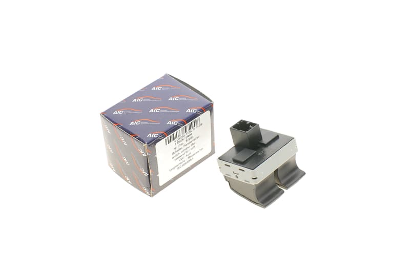 Кнопка стеклоподъемника (L) VW T5 03- (двойная) AIC