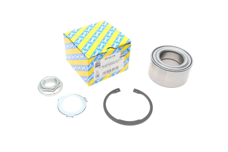 Підшипник маточини (задньої) BMW 3 (E36) 90-99 (39x72x37) M42/M43/M44 SNR