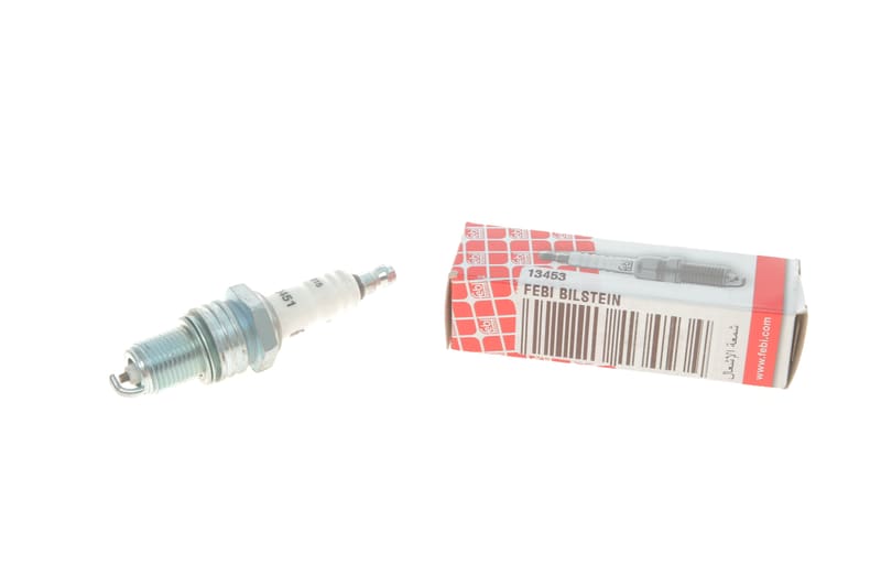 Свічка запалювання Renault Clio/Laguna I/Opel Vectra A -01 (M14X1,25) FEBI BILSTEIN