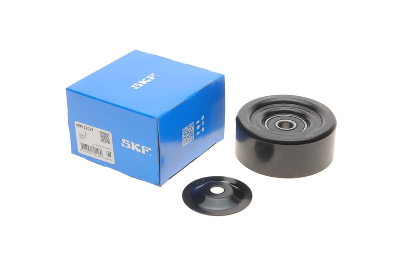 Ролик ГРМ Nissan Navara/Pathfinder III натяжной) 05- 6.5) SKF