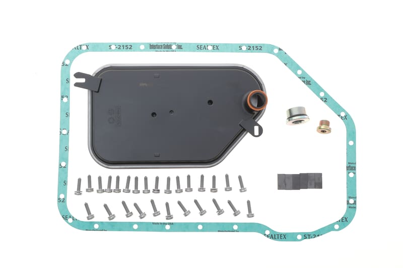 Фільтр АКПП Audi A4/A6/A8/VW Passat 95-05 (з прокладкою) PURFLUX