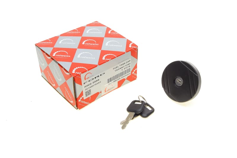 Крышка бака топливного Ford Transit V184 00- ROTWEISS