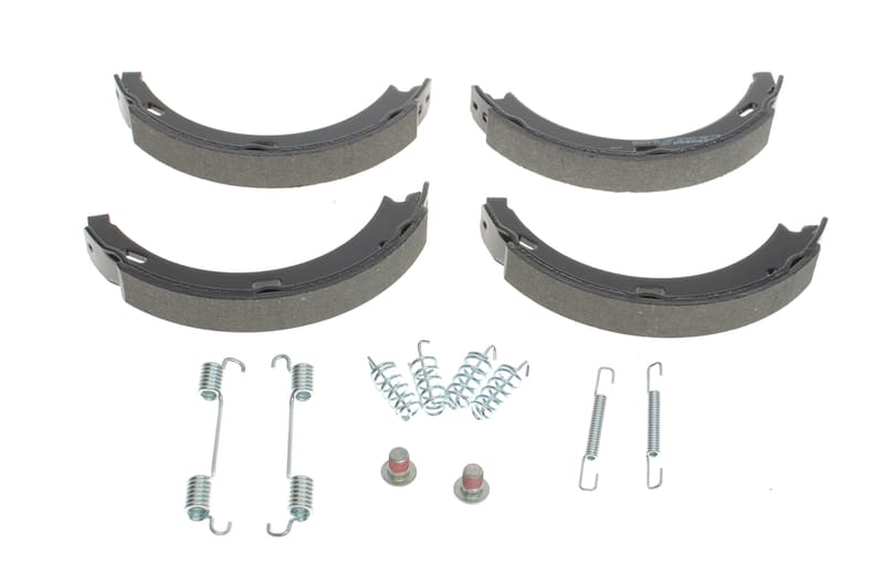Колодки ручника MB C-class (W202/203) 93-07/A-class (W168/169) 97-12 (164x20) BOSCH