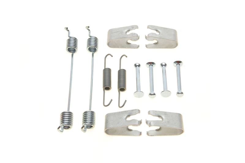 Комплект пружинок колодок ручника Renault Clio 05- (203x38) QUICK BRAKE