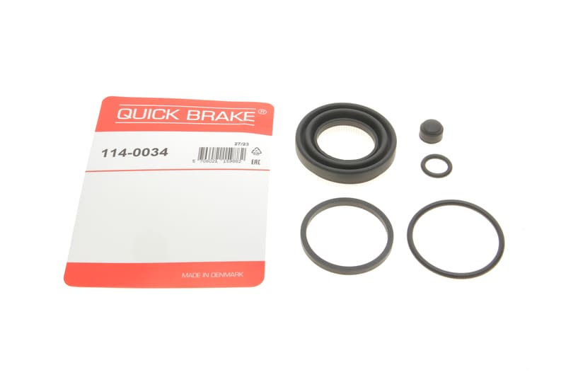 Ремкомплект суппорта (заднего) VW Caddy III/T5/Renault Trafic 01-/Fiat Scudo 07- (d=41mm) QUICK BRAKE