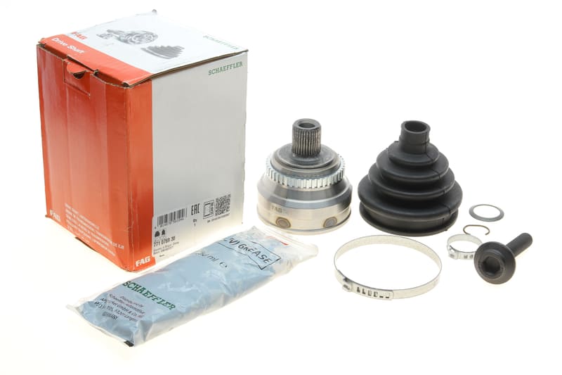 Шрус (наружный) Audi 80 87-96 (33/30/53mm) (+ABS 45)  HQ (FAG+) FAG