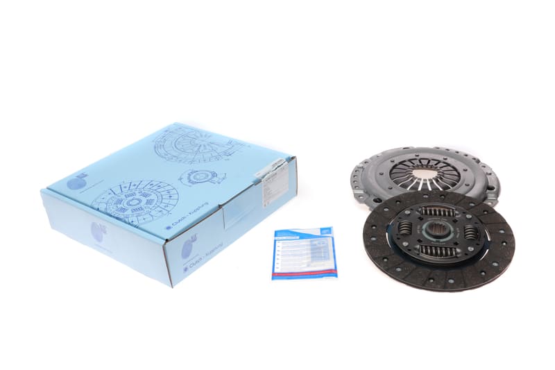 Комплект зчеплення Opel Vectra B/Astra G 2.0 DTI 97-05 (d=228mm) BLUE PRINT