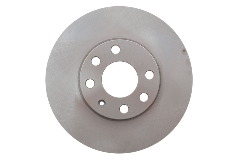 Диск тормозной (передний) Opel Astra 98-09 (256x24) SOLGY