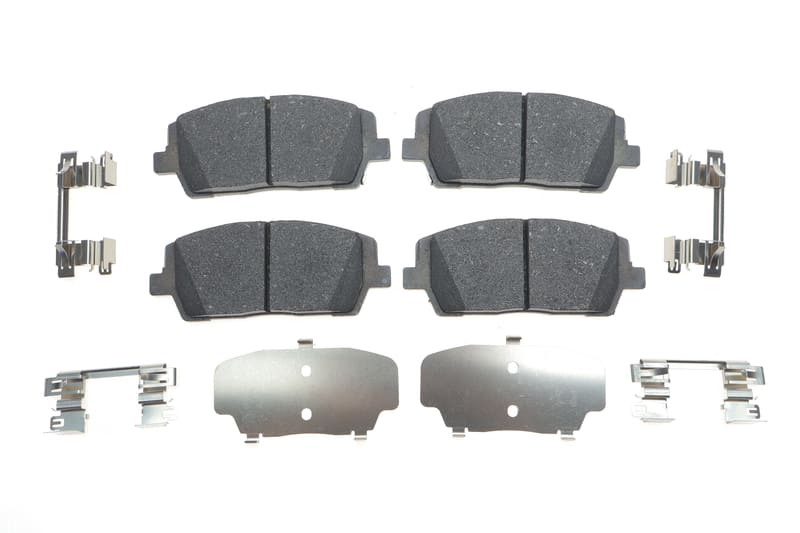 Колодки гальмівні (передні) Hyundai Santa Fe 2.0/2.4 18- ATE