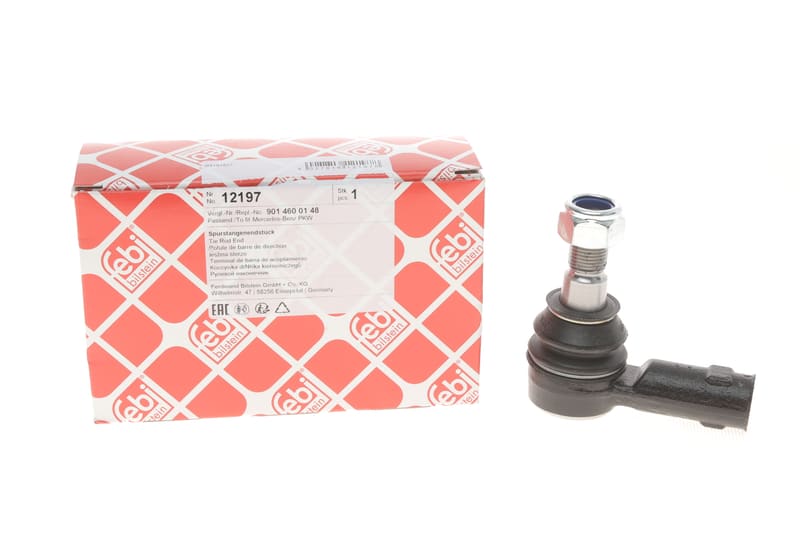 Наконечник тяги рулевой MB Sprinter/VW LT 96-06 FEBI BILSTEIN