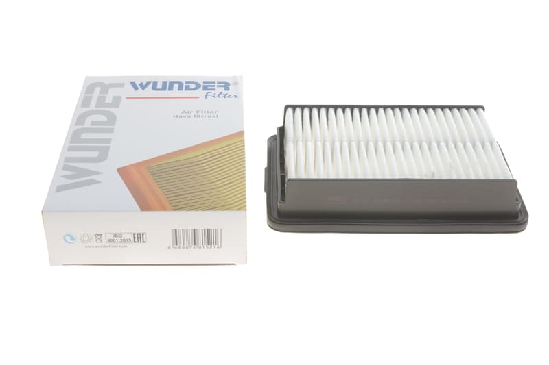 Фильтр воздушный Hyundai I30 1.4MPI/1.6 CRDi 16- WUNDER FILTER