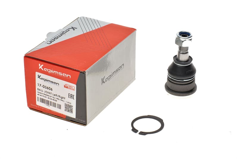 Опора кульова (передня/знизу) Nissan Primera/Sunny 86-02/Almera II 00- KAPIMSAN