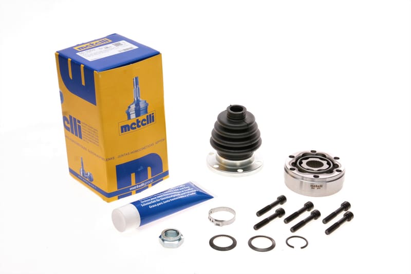 ШРКШ (внутрішній) Audi 50 74-78/Seat Cordoba/Ibiza/VW Caddy 93-04/Golf/Polo 74-01 (33z/92mm) METELLI