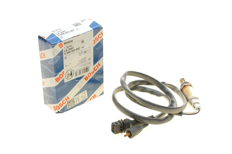 Лямбда зонд VW Golf/Passat 1.8/2.0 83-93/Nissan Almera/Primera 1.5/1.8 00-08 BOSCH