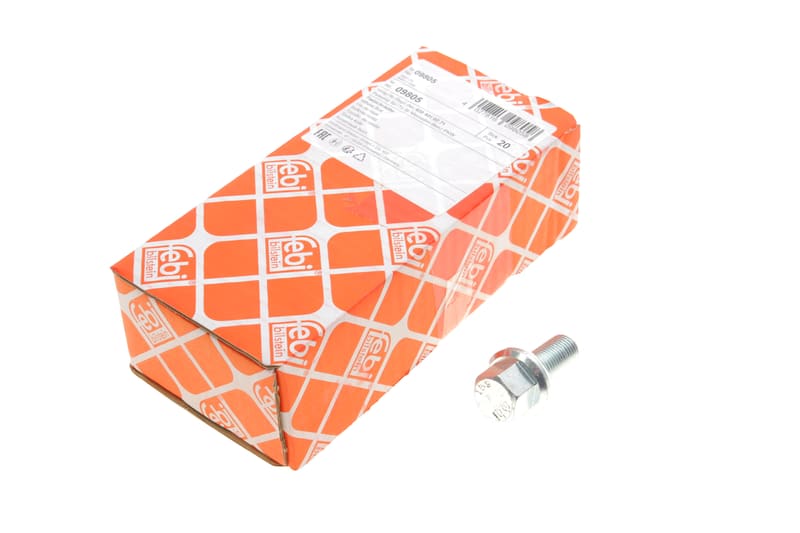 Болт колеса MB Vito (W638) 96- (M14x1.5mm) FEBI BILSTEIN