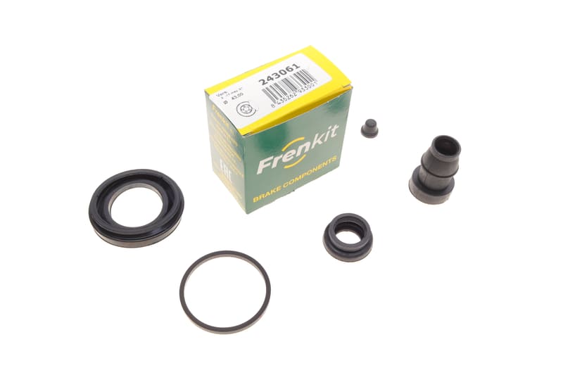 Ремкомплект суппорта (заднего) Toyota Mark X 04-/Lexus IS 05- (d=43mm) (Aisin) FRENKIT