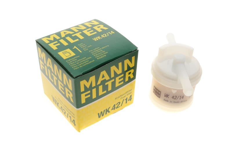 Фильтр топливный Nissan Pathfinder 3.0 -95/Toyota Land Cruiser 4.2 -88 MANN-FILTER