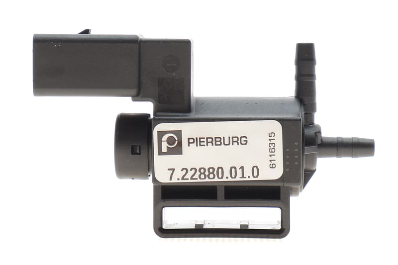 Клапан управления рециркуляции ОГ VW Caddy III 1.6 04- PIERBURG